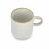 Salt & Pepper Koffietassen|Koffietassen|Kopje Cameo 30cl - stoneware - beige