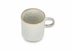 Salt & Pepper Koffietassen|Koffietassen|Kopje Cameo 30cl - stoneware - beige
