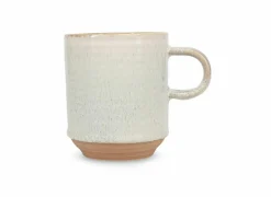 Salt & Pepper Koffietassen|Koffietassen|Kopje Cameo 30cl - stoneware - beige