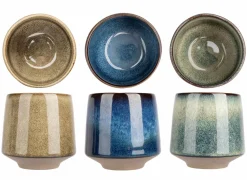 Cosy & Trendy Kopje Cocoon Autumn 24cl - stoneware - multicolor- Koffietassen|Koffietassen