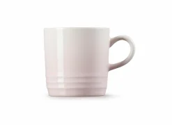 Le Creuset Koffietassen|Koffietassen|Kopje 20cl - keramiek - shell pink