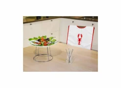 Cosy & Trendy Kreeftenvork set van 6- Vorken