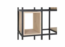 Kubus Amulet  27,5x31,3x33,8cm - eik massief - naturel- Rekken|Rekken