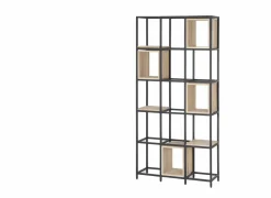 Kubus Amulet  27,5x31,3x33,8cm - eik massief - naturel- Rekken|Rekken