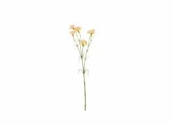 Kunstbloemen|Kunstbloem Anjer H66cm - kunststof - peach