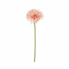 Edelman Kunstbloemen|Kunstbloem Gerbera H60cm