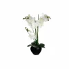 Kunstbloem Orchidee H53cm- Kunstbloemen|Kunstplanten