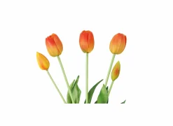 Kunstbloem Tulip H40cm - tulp- Kunstbloemen