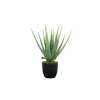 Kunstplant Aloe H46cm- Kunstplanten