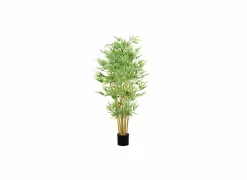 Kunstplanten|Kunstplant Bamboe H160cm