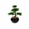 Kunstplanten|Kunstplant Bonsai H36cm