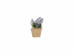 Kunstplanten|Kunstplant Lavendel H17,5cm