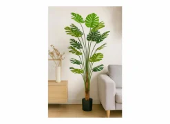Kunstplanten|Kunstplant Monstera H170cm