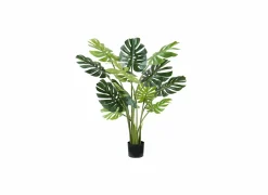 Kunstplant Monstera H120cm- Kunstplanten