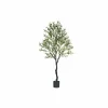 Kunstplanten|Kunstplant Olive tree H180cm