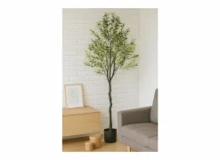 Kunstplanten|Kunstplant Olive tree H180cm