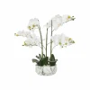 Kunstplant Orchidee H65cm- Kunstplanten
