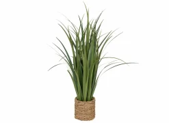 Kunstplant Zya H91cm - kunststof - groen/naturel- Kunstplanten