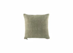 Tiseco Kussens|Kussens|Kussen Artem 45x45cm - katoen & polyestervezel - groen