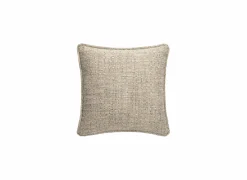 Kussens|Kussen Aziza 43x43cm - grijs creme