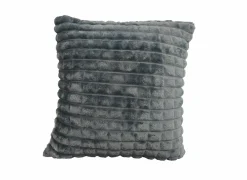 Kussen Bordeaux 50x50cm - microvezel - denim- Kussens|Kussens