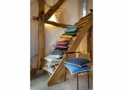 Kussens|Kussen Burto  45x45cm ivoor