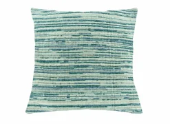 Kussens|Kussen Buzz 45x45cm - stof - petrol