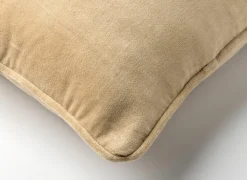 Kussens|Kussen Carina 45x45cm - polyester - pumice stone