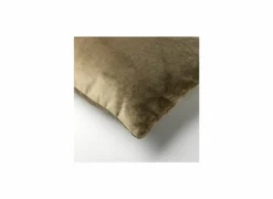 Kussen Celeste 45x45cm - viscose - military olive- Kussens|Kussens