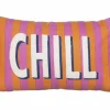 Cosy & Trendy Kussens|Kussen Chill 30x50cm - katoen - multicolor