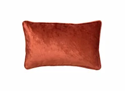 Kussen Chloe 50x30cm - polyester & viscose - potters clay- Kussens|Kussens