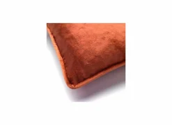 Kussen Chloe 50x30cm - polyester & viscose - potters clay- Kussens|Kussens