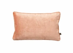 Kussen Chloe 50x30cm - polyester & viscose - muted clay- Kussens|Kussens