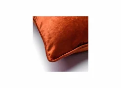 Kussen Chloe 50x50cm - viscose & polyester - potters clay- Kussens|Kussens