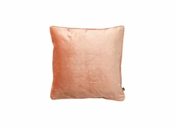 Kussen Chloe 50x50cm - viscose & velours- muted clay- Kussens|Kussens