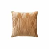 Kussens|Kussen Clemence 45x45cm - stof - almond buff