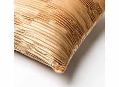 Kussens|Kussen Clemence 45x45cm - stof - almond buff