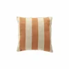 Kussen Cyrus outdoor 45x45cm - stof - peach bloom- Kussens