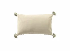 Kussens|Kussen Daimy 30x50cm - stof - harbor gray