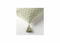 Kussens|Kussen Daimy 30x50cm - stof - harbor gray