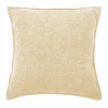 Tiseco Kussens|Kussens|Kussen Damian 45x45cm - stof - ivory