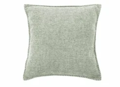 Tiseco Kussens|Kussens|Kussen Damian 45x45cm - stof - sage green