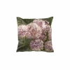 Kussens|Kussen Dianthe 45x45cm - stof - violet ice