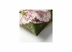 Kussens|Kussen Dianthe 45x45cm - stof - violet ice