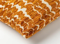 Kussens|Kussens|Kussen Erin 45x45cm - polyester - potters clay