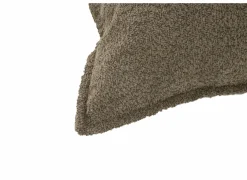 Kussens|Kussens|Kussen Erna 100x70cm - stof - anthelope