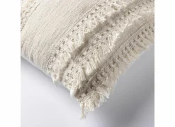 Kussens|Kussen Fara 45x45cm snow white