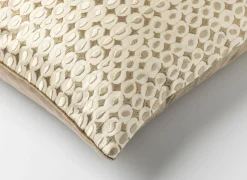 Kussen Filippa 40x60cm - stof - bruin- Kussens|Kussens