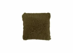 Kussens|Kussens|Kussen Fluffy 45x45cm - stof - military olive