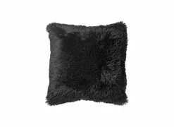Kussens|Kussens|Kussen Fluffy  45x45cm - stof - raven